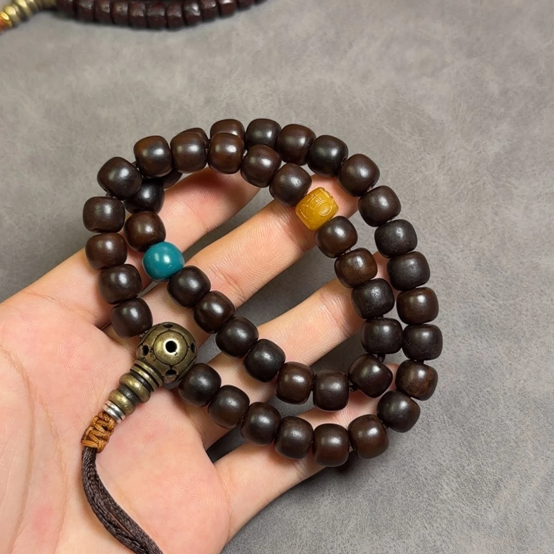 吊坠菩提根/象牙果追*