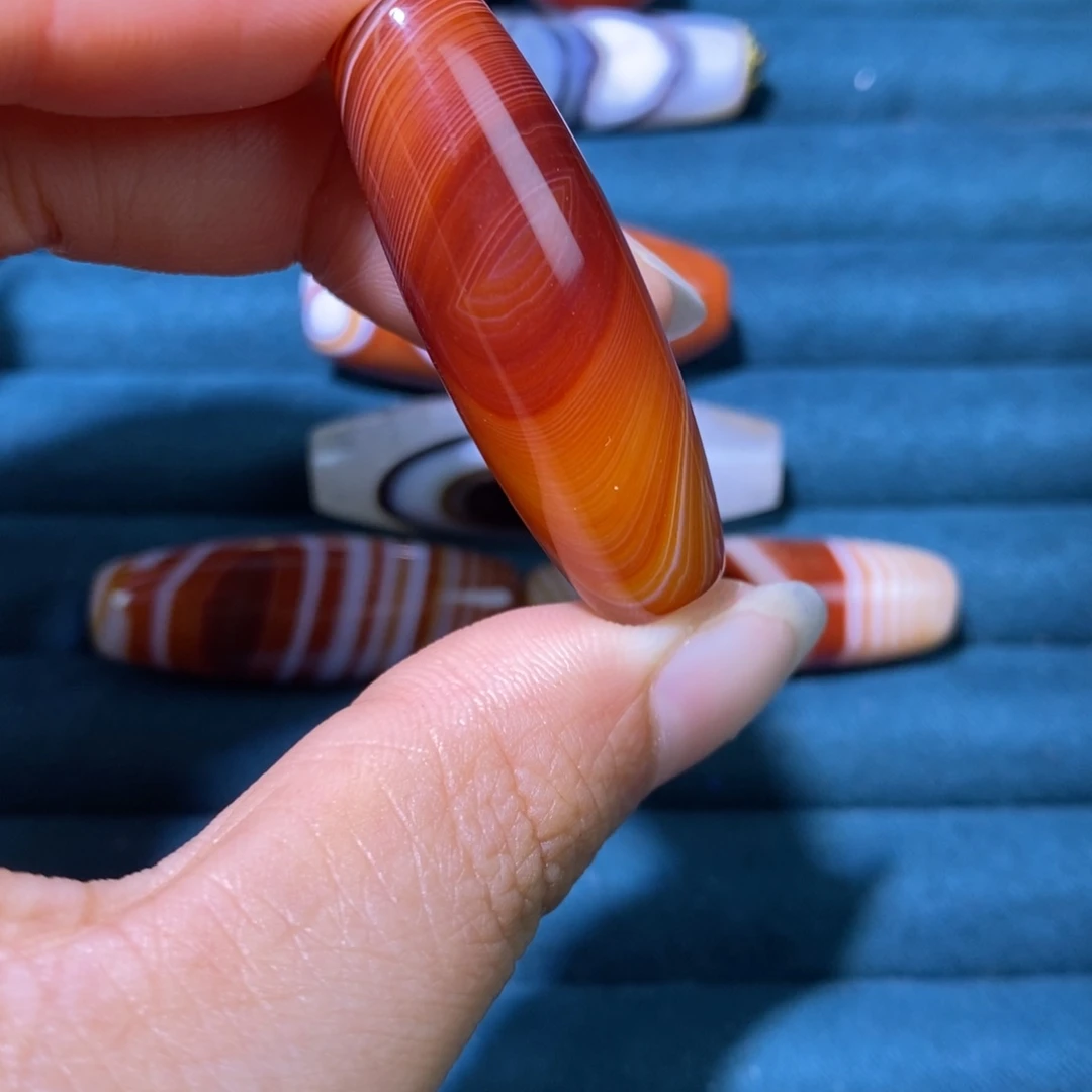 未镶嵌玛瑙/玉髓珠宝奇石