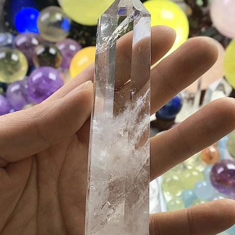 水晶珠宝半成品未镶嵌E**✨14号