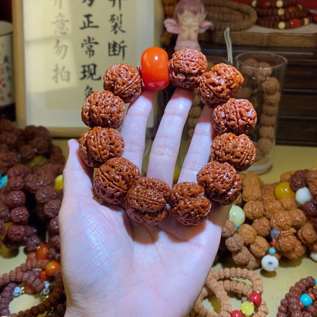 吊坠金刚菩提又****鱼265玉化