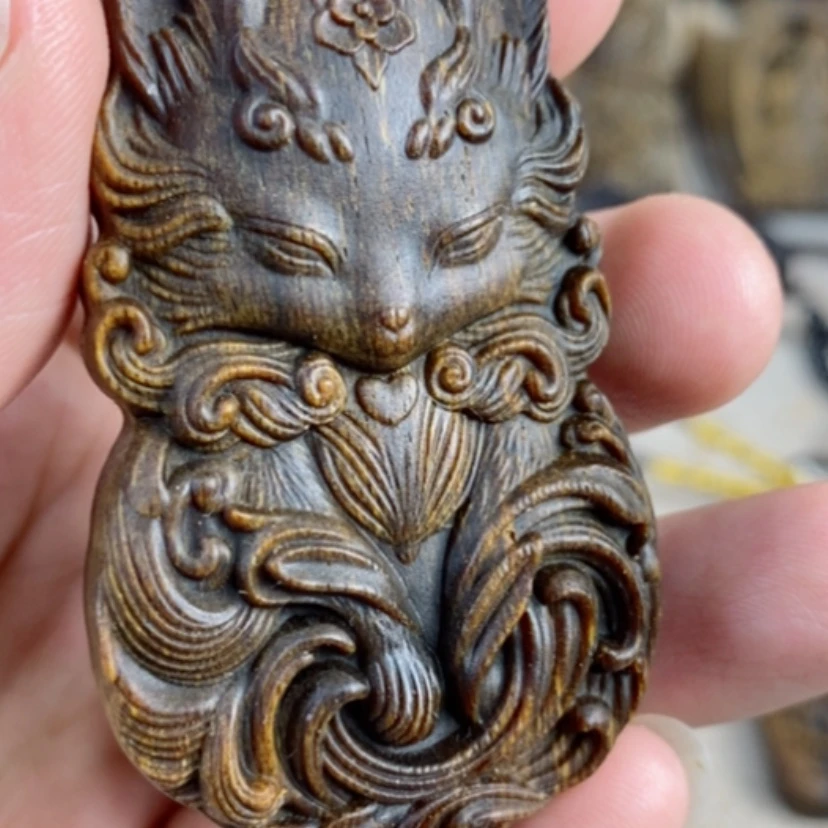 【闪购商品】木芽庄狐仙送养香罐