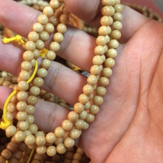 吊坠千眼菩提龙脊6mm圆珠120颗