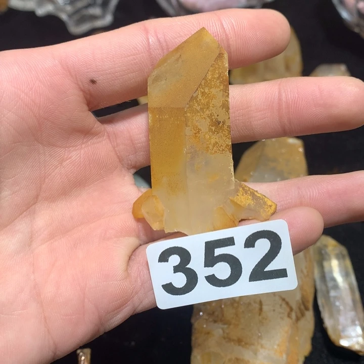 水晶水晶花未镶嵌夏****1