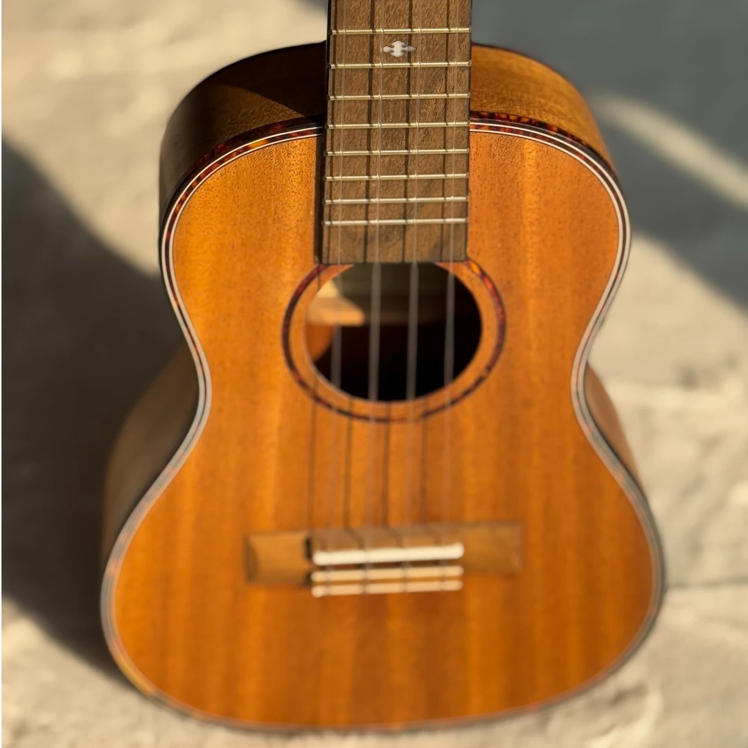 Tom尤克里里超薄单板小吉他初学者入门成人儿童乐器