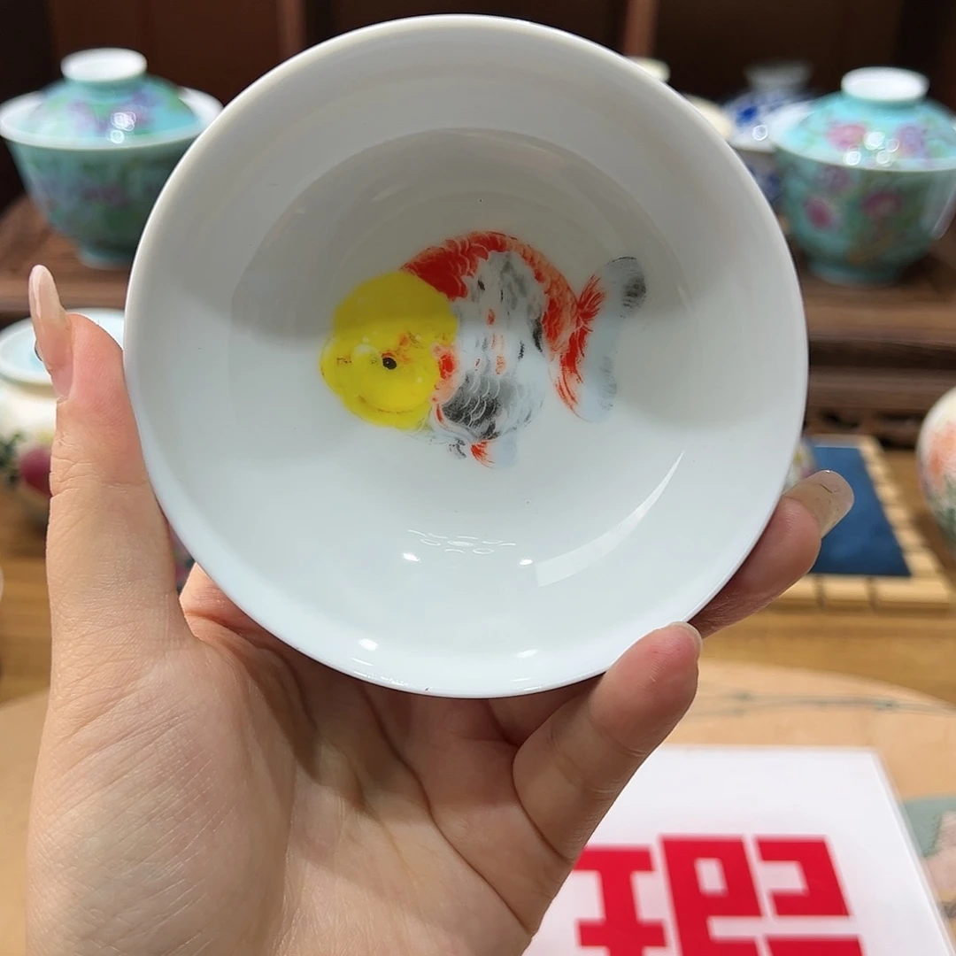 微瑕微瑕景德镇陶瓷蓝