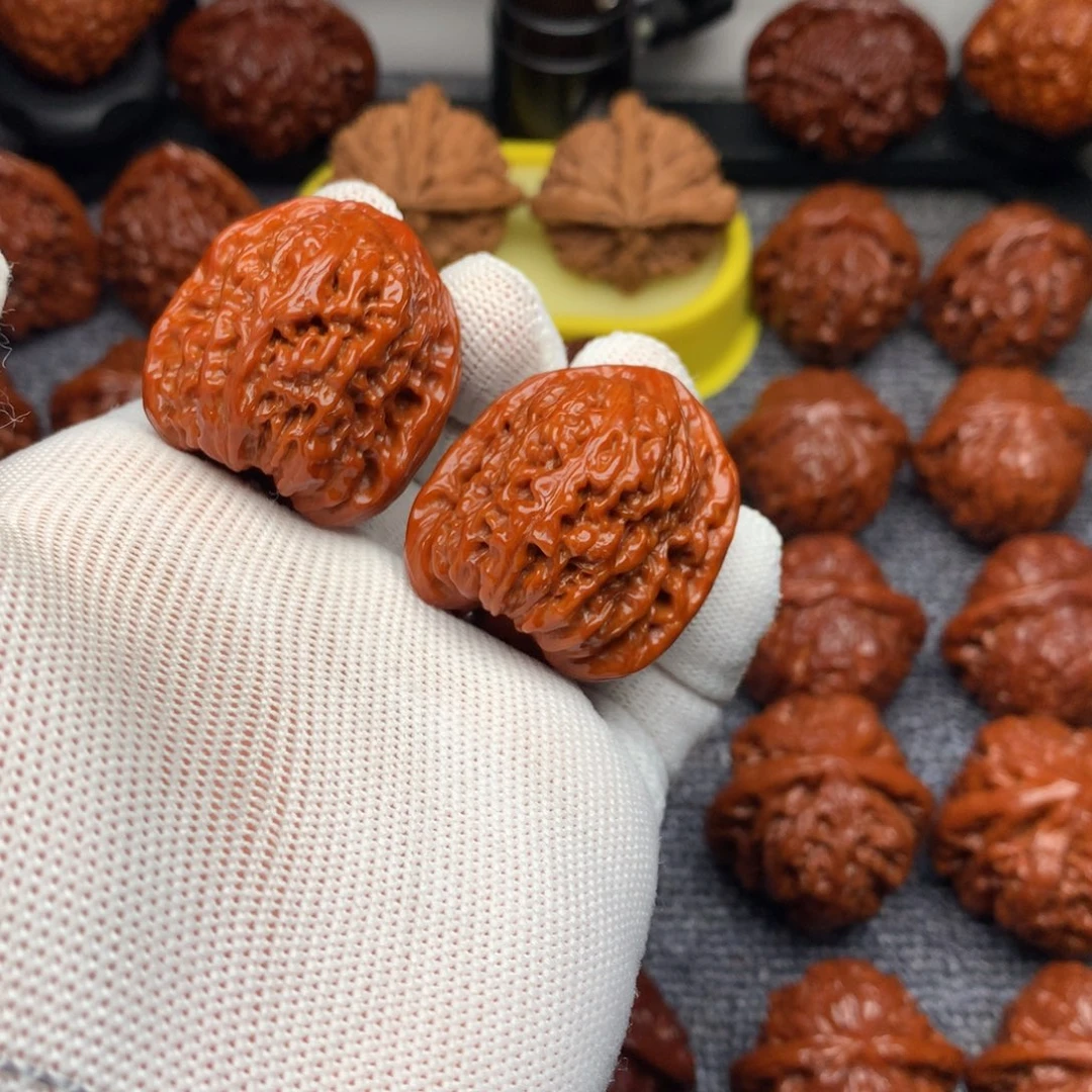 猴头核桃吊坠南疆石.4.KSS#00#