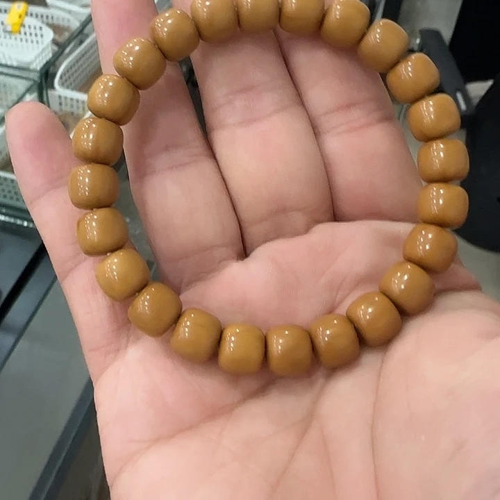 手串猴头核桃全品毕业级道珠小老型尺寸10mm