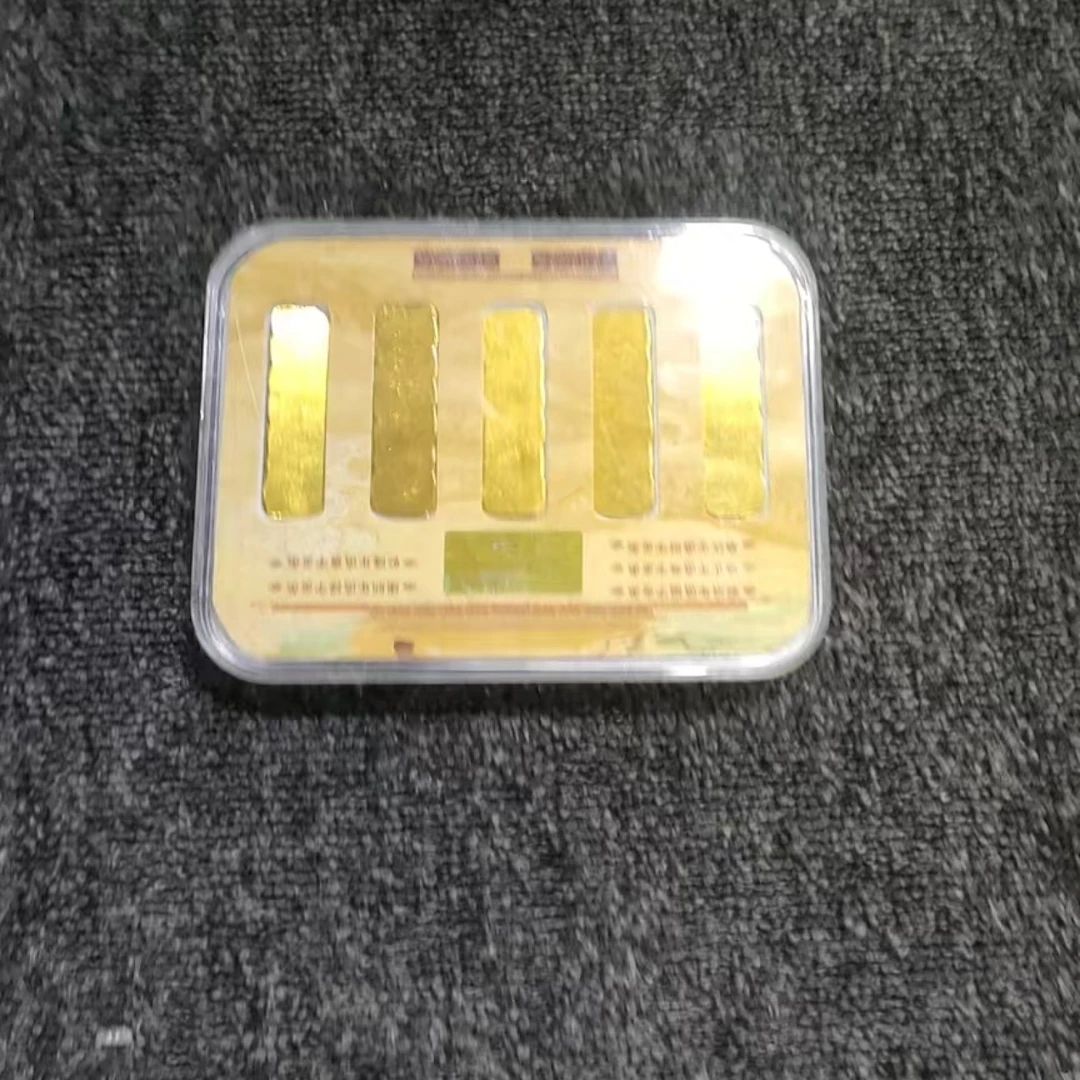 【藏收级】JT五总条摆件