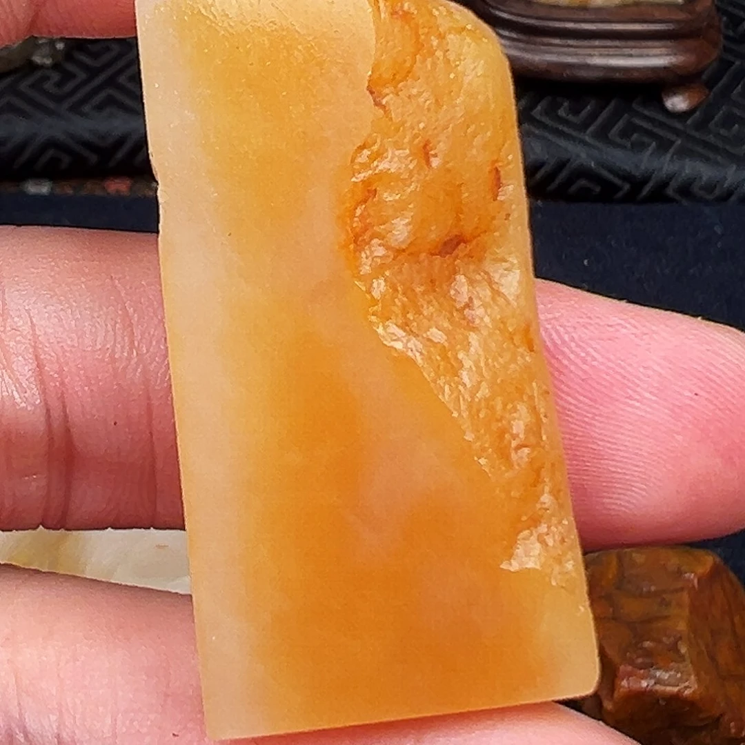 寿山石印石肖*生寿山石