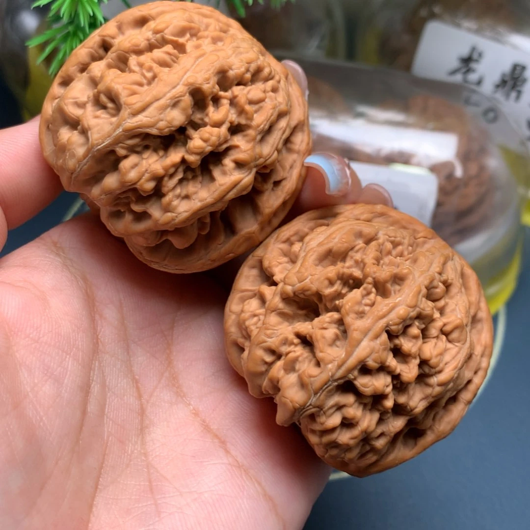 桃核把件43-122217-08