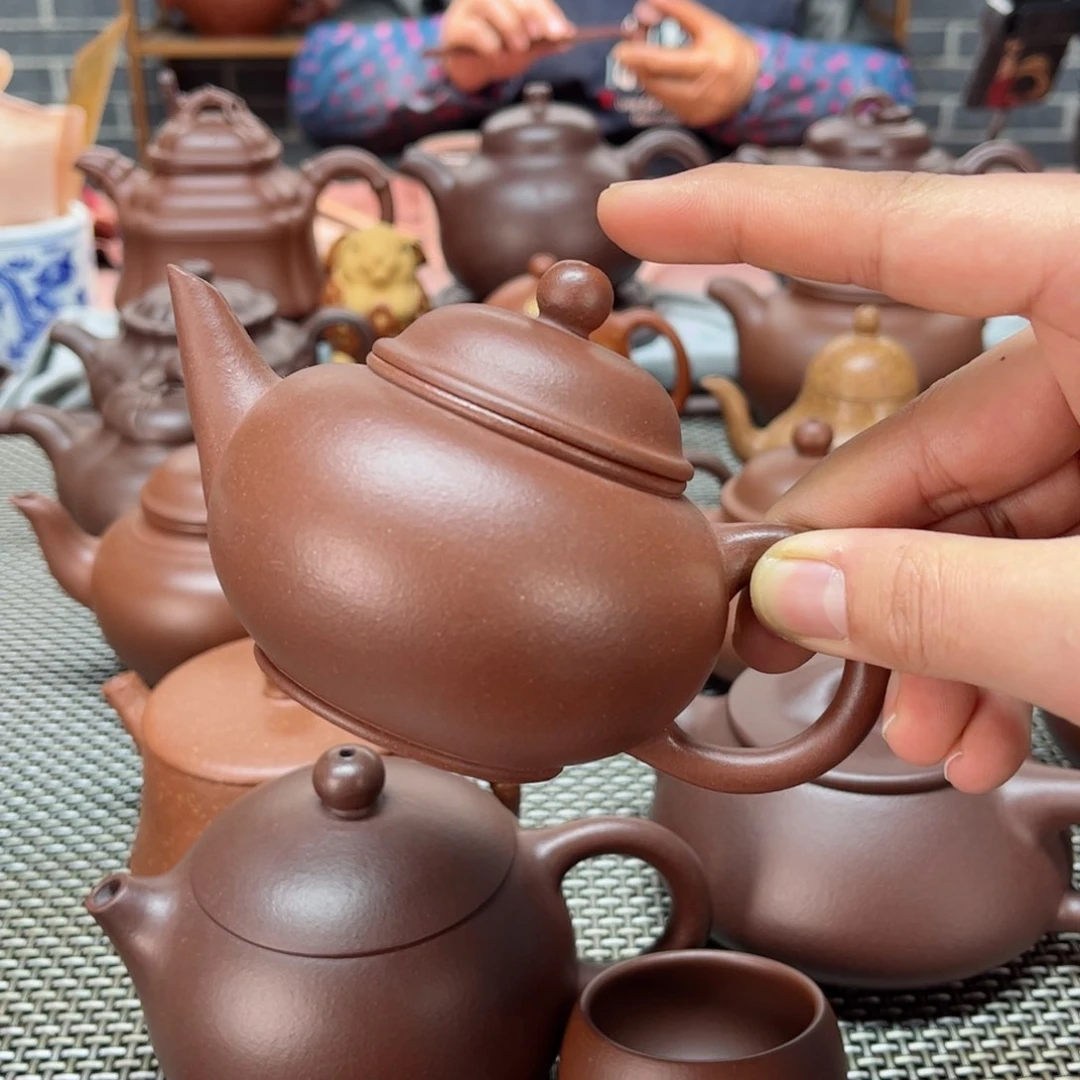 紫砂茶壶༺***༻紫砂艺术紫砂壶