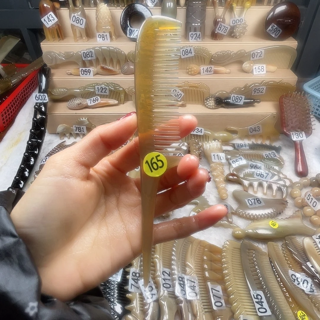 牛角牛角梳牛角福利款