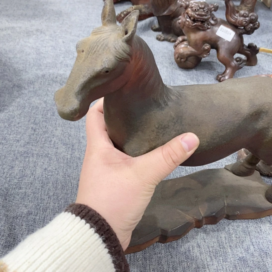 紫砂茶杯非常满意好看得物件