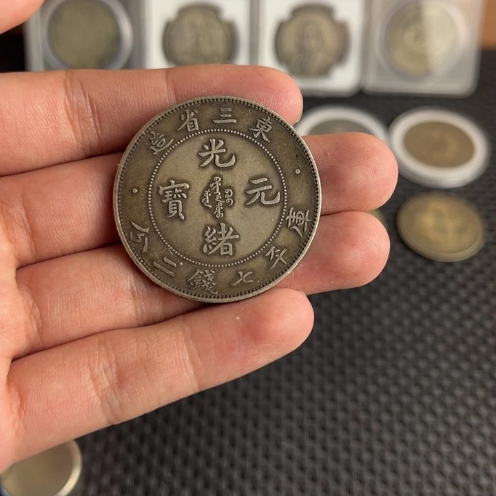 大头龙洋船洋工艺品