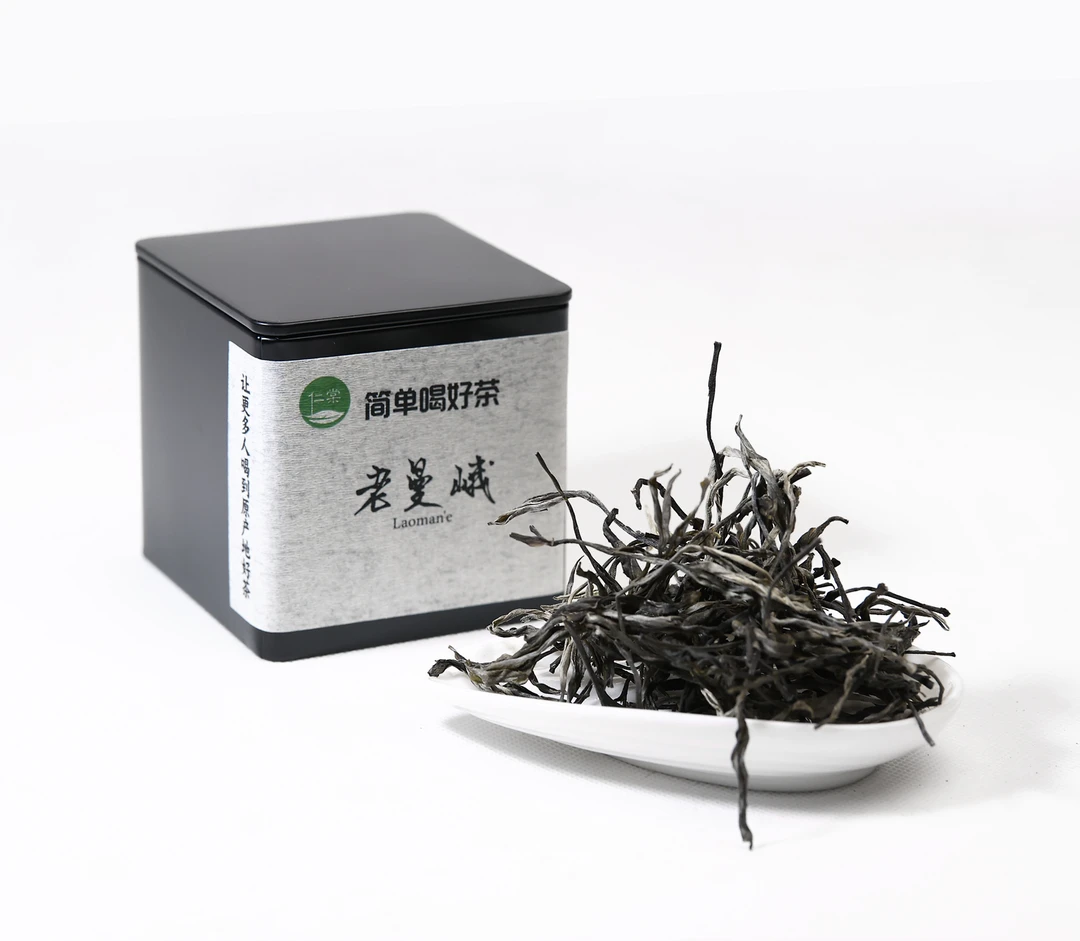《厂长私藏》老曼峨苦茶2025茶王地古树50g