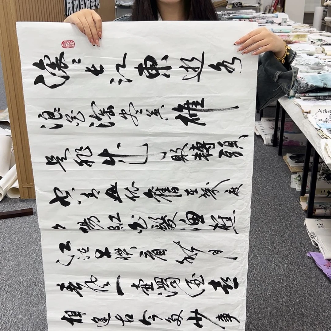 国画纯手绘字画作品欣赏