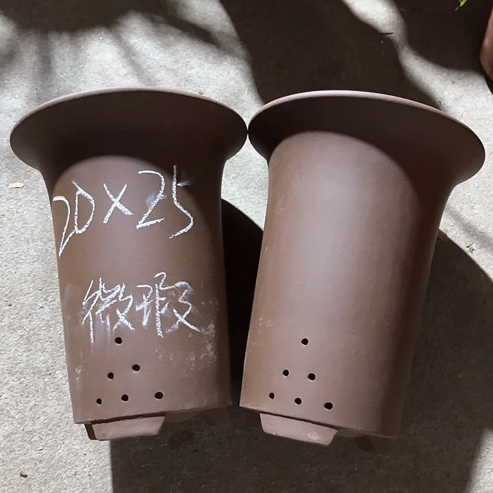 紫砂花盆宜兴紫砂花盆