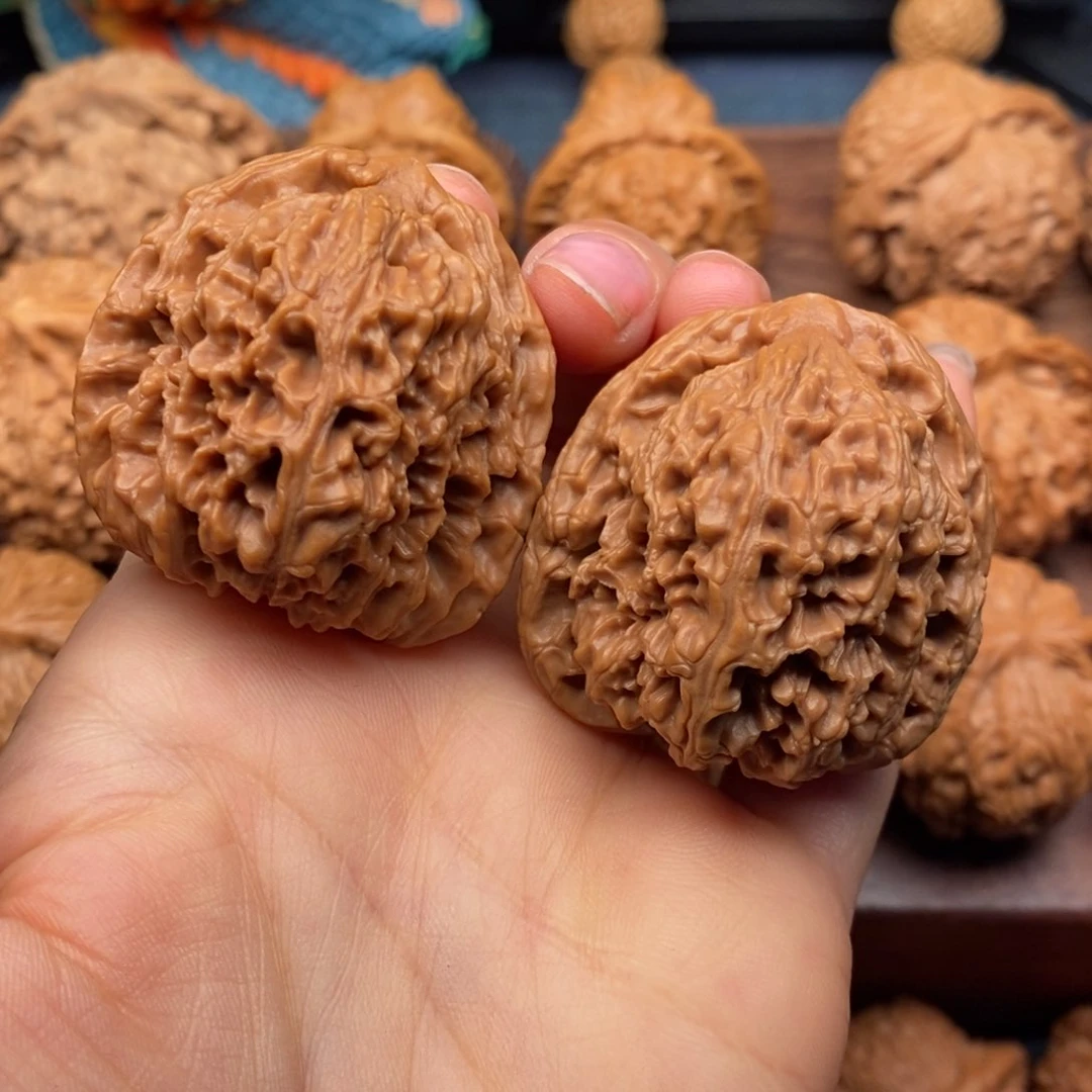 文玩核桃吊坠40全品南疆