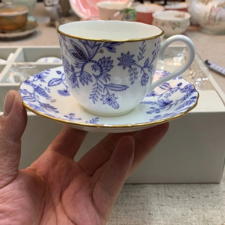 金瓷阁家的美丽瓷器