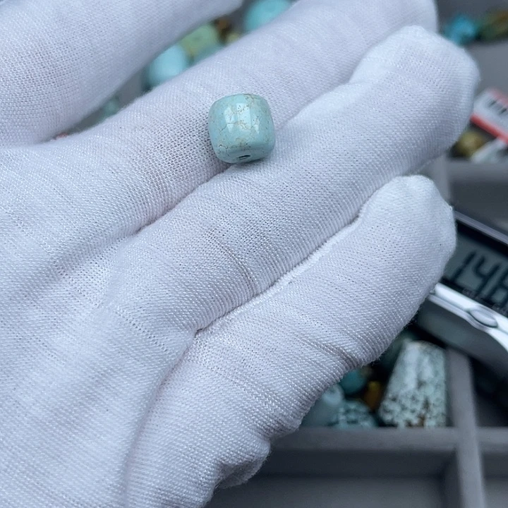 绿松石未镶嵌其他