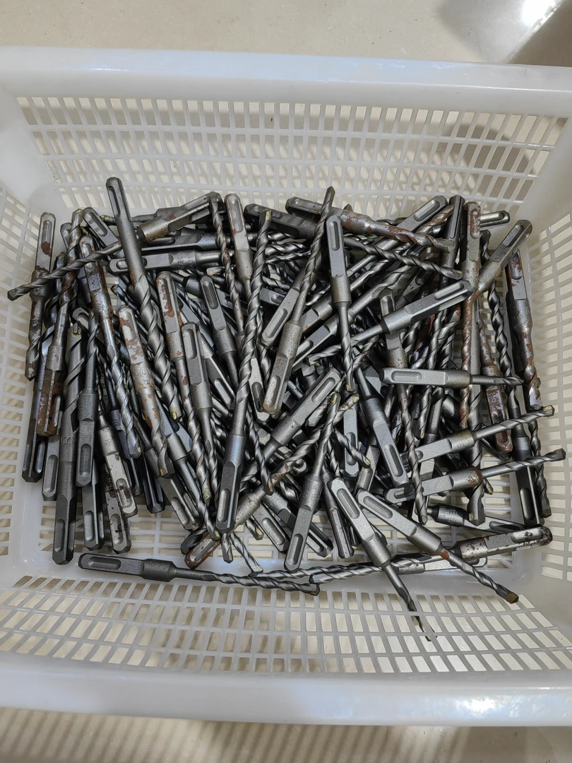 钻头库存处理随机发介意勿拍