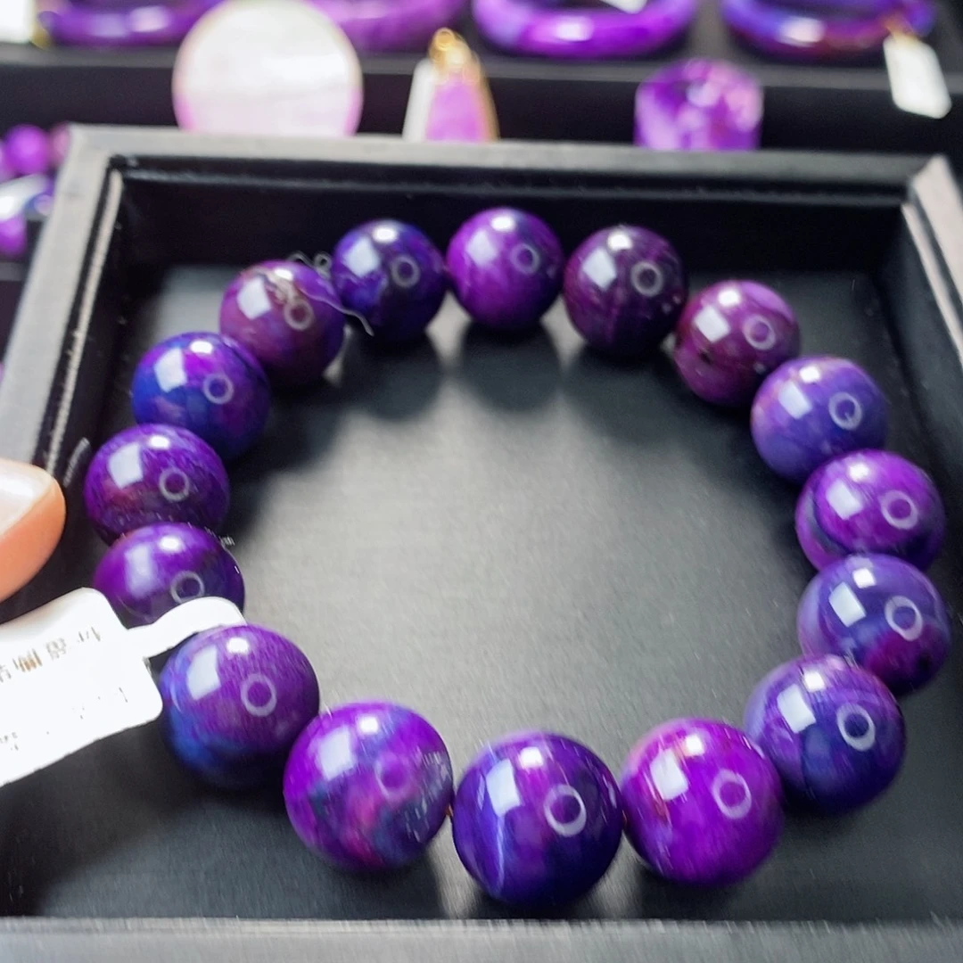 苏纪石（舒俱来）手串未镶嵌