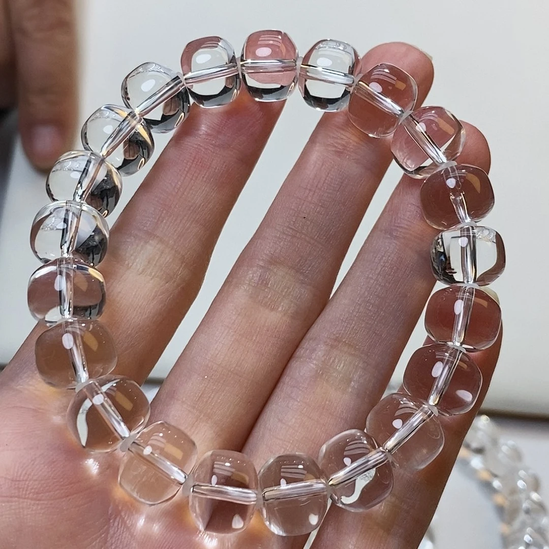 水晶手链未镶嵌原创设计