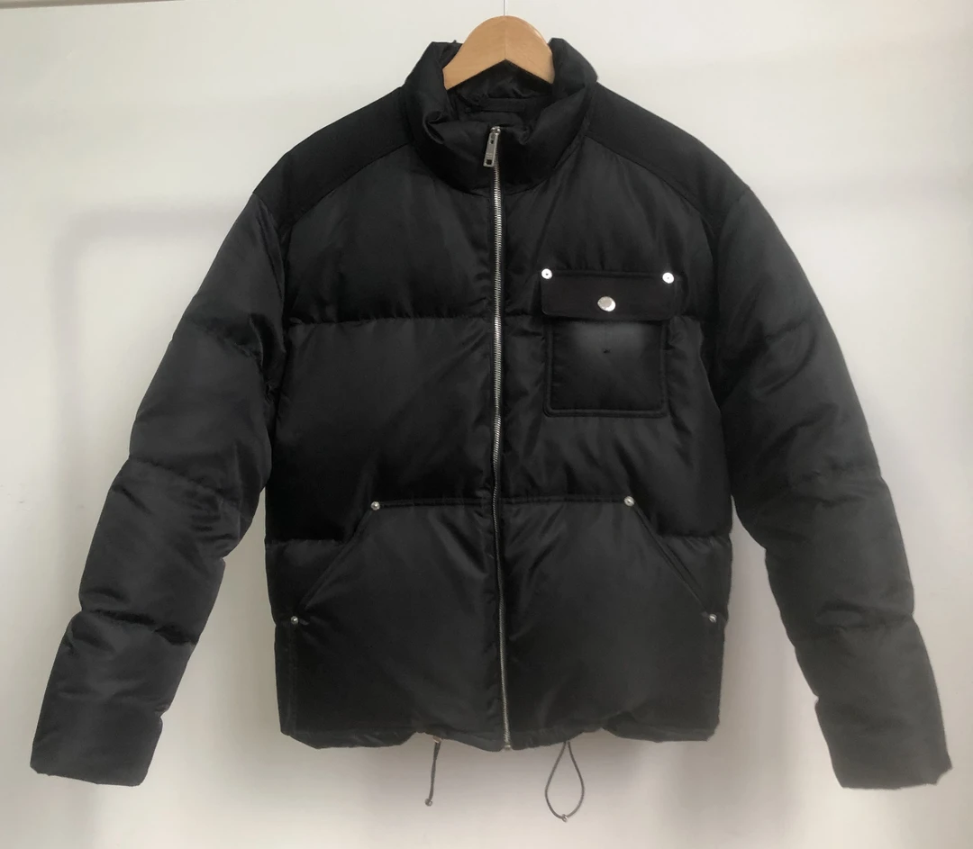 【梵高推荐】达子秋冬厚款立领保暖防寒厚款羽绒服男款88068