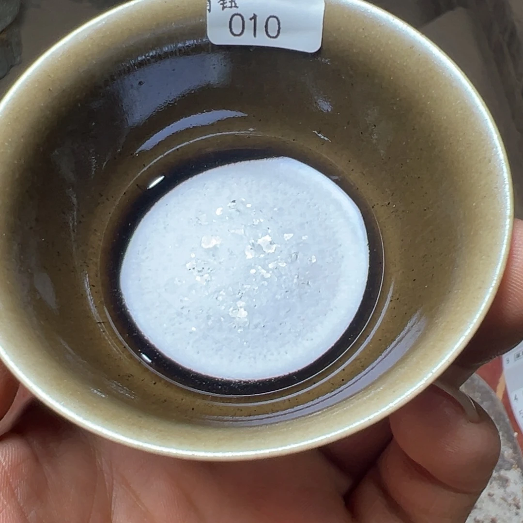 茶盏青钰龙窑主人杯10