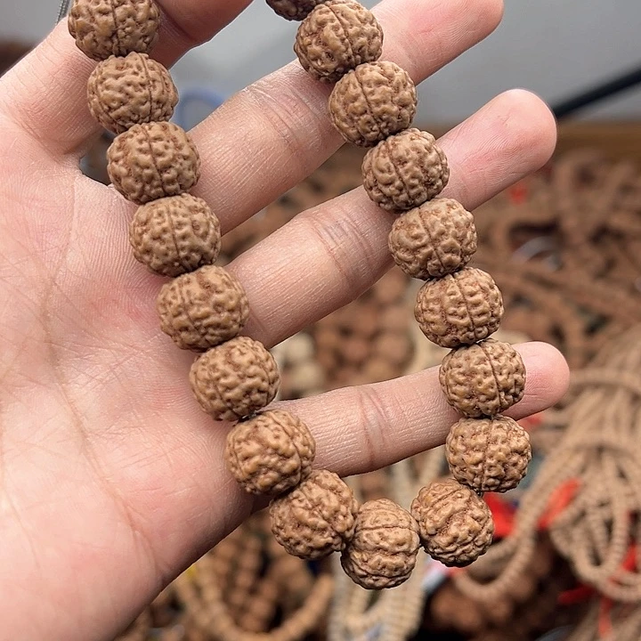 金刚菩提手串叮*?跳跳龙