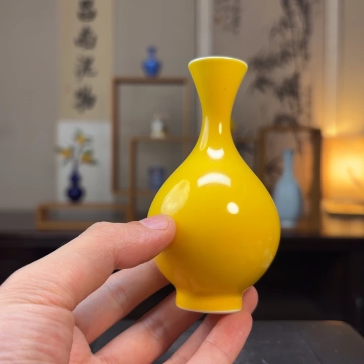 摆件美好的一天从一杯