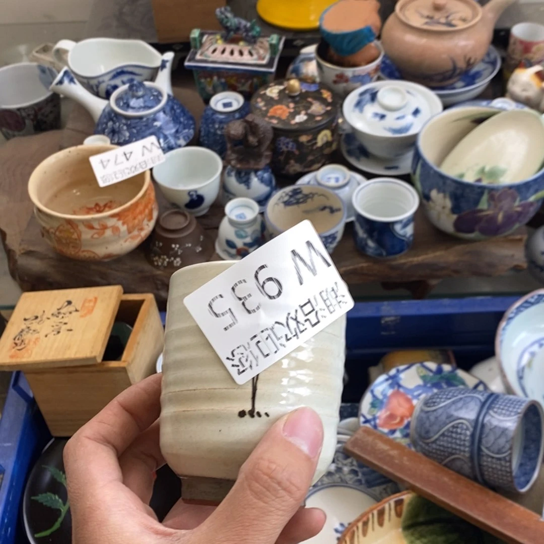 瓷器的一个人的时候我也是z****i