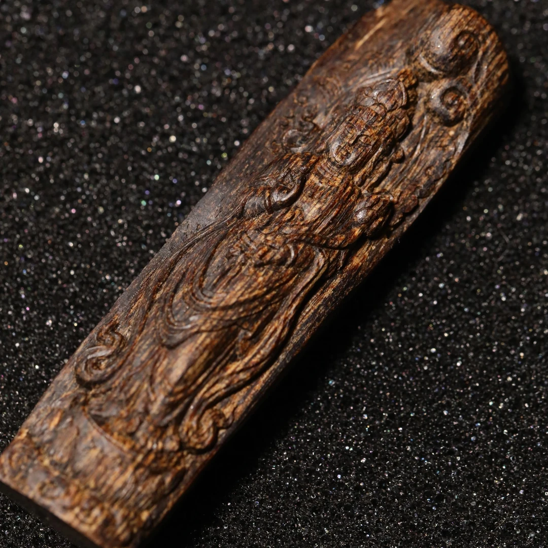 越南都彭沉香 沉水级【观音】291号