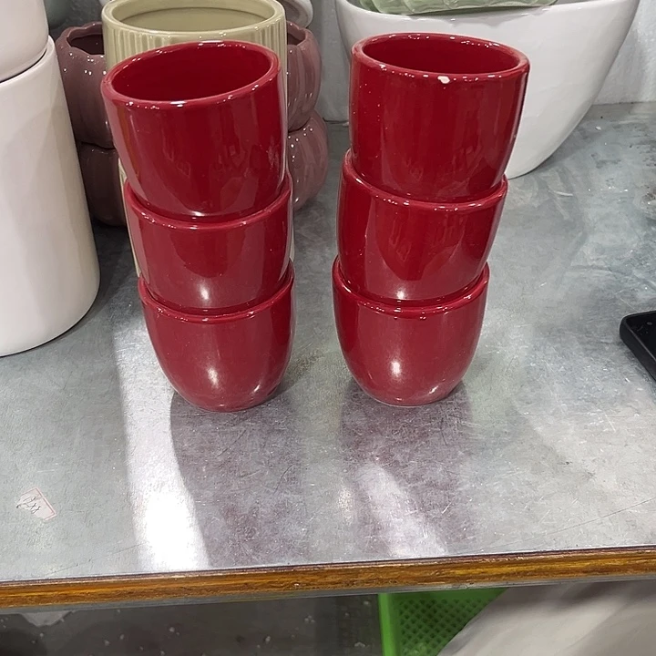 有孔！福利价陶瓷花盆性价比