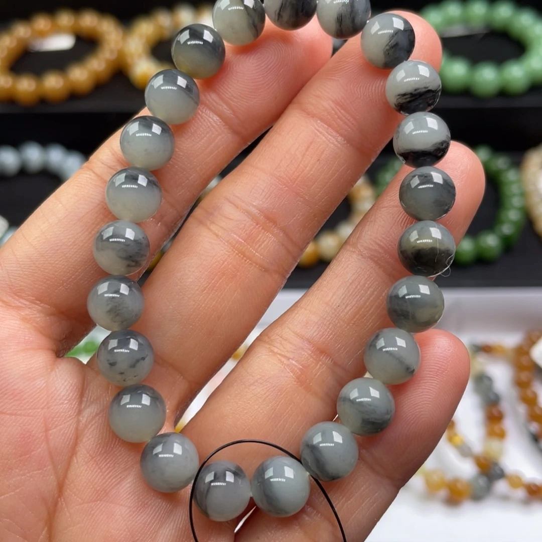 未镶嵌手链和田玉