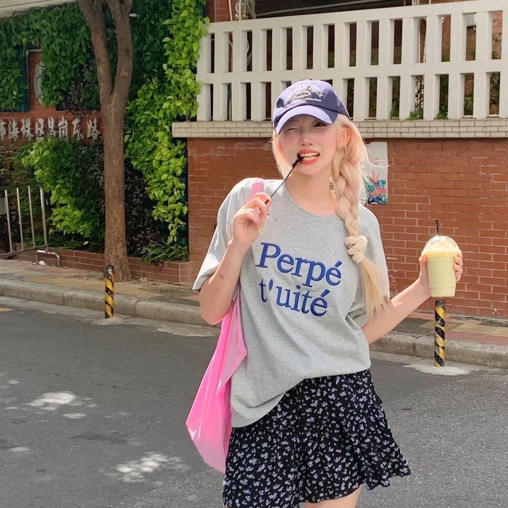 辣妹靓妹 纯欲风孤品连衣裙捡漏