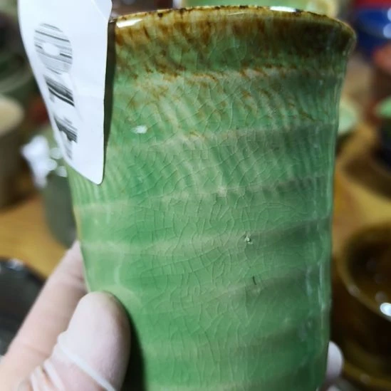 瓷片磁州窑五厂盘碗壶杯有瑕疵