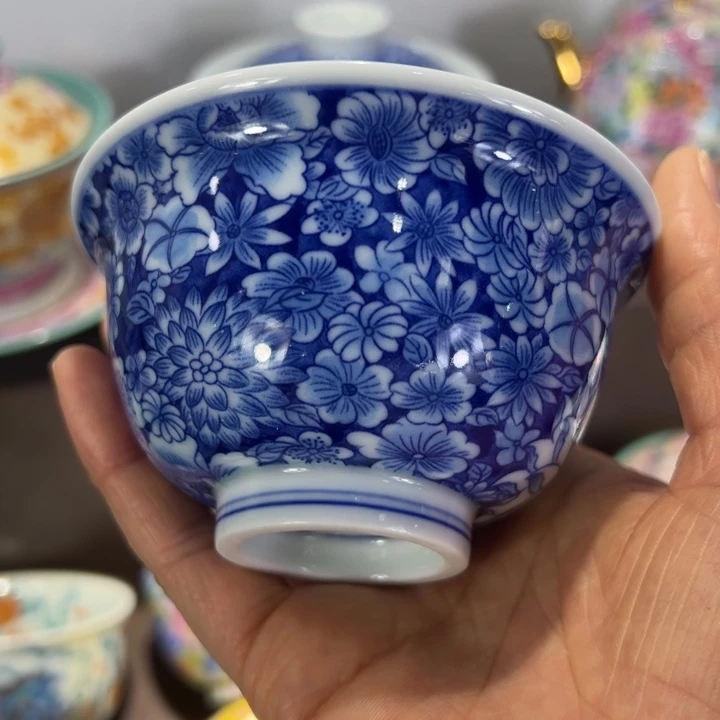 陶瓷景德镇陶瓷全场景德镇