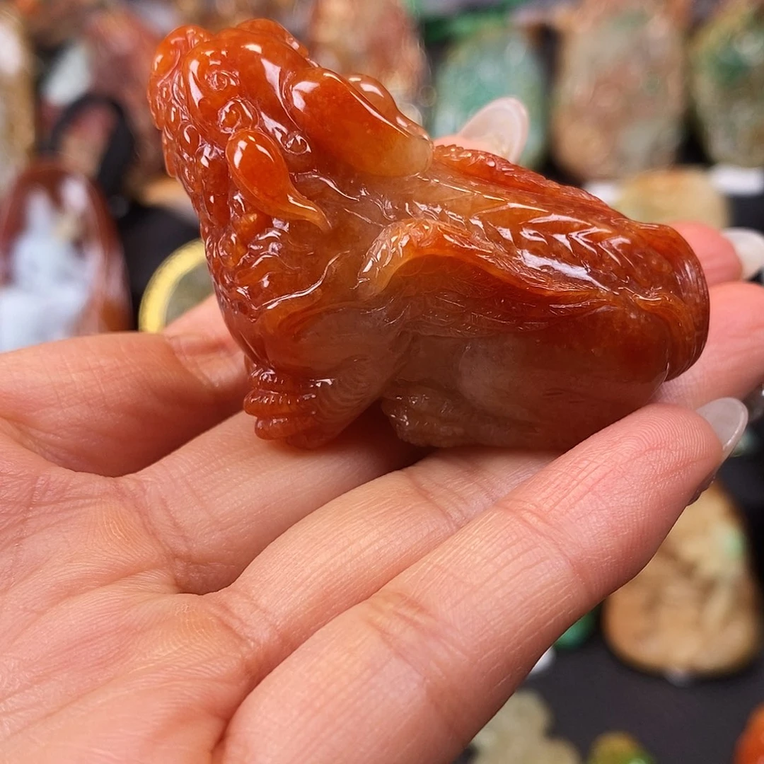 定制翡翠未镶嵌昌*