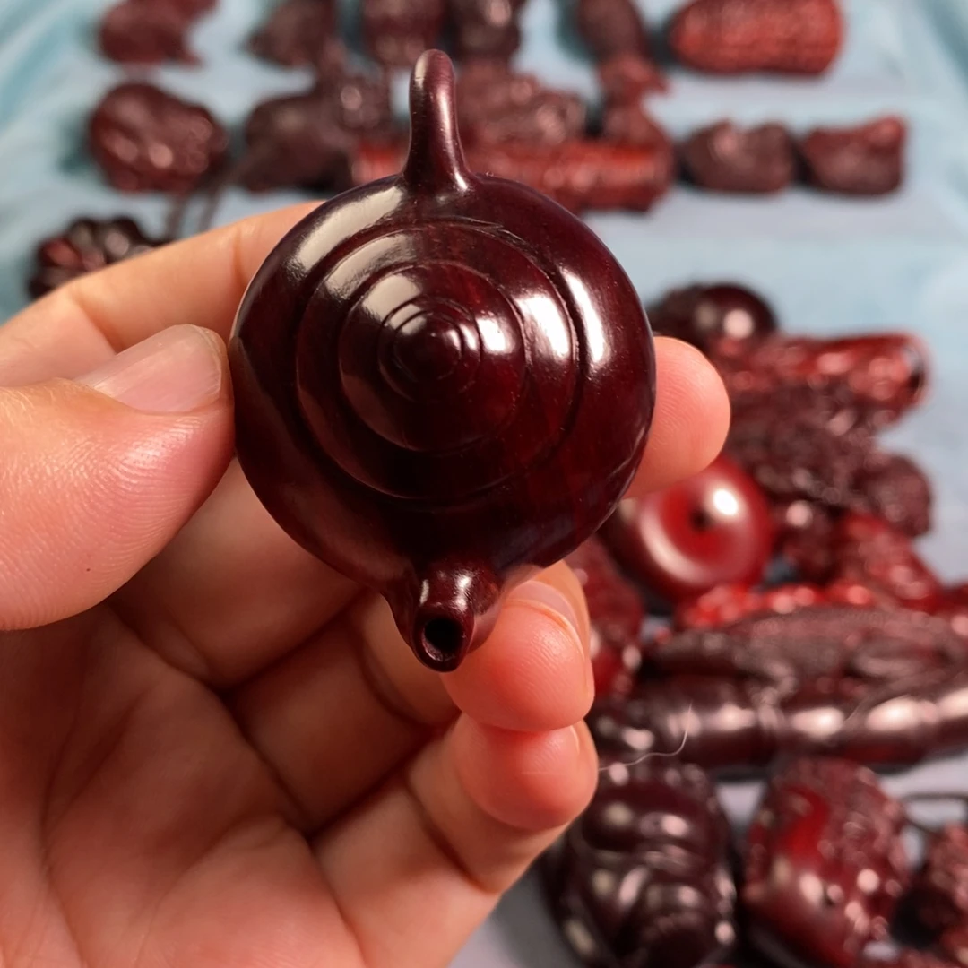 心***原檀香紫檀（小叶紫檀）