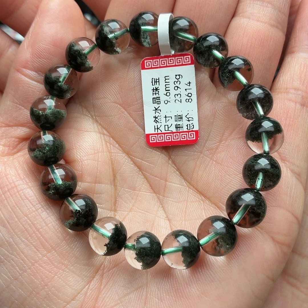 手串未镶嵌水晶天然水晶