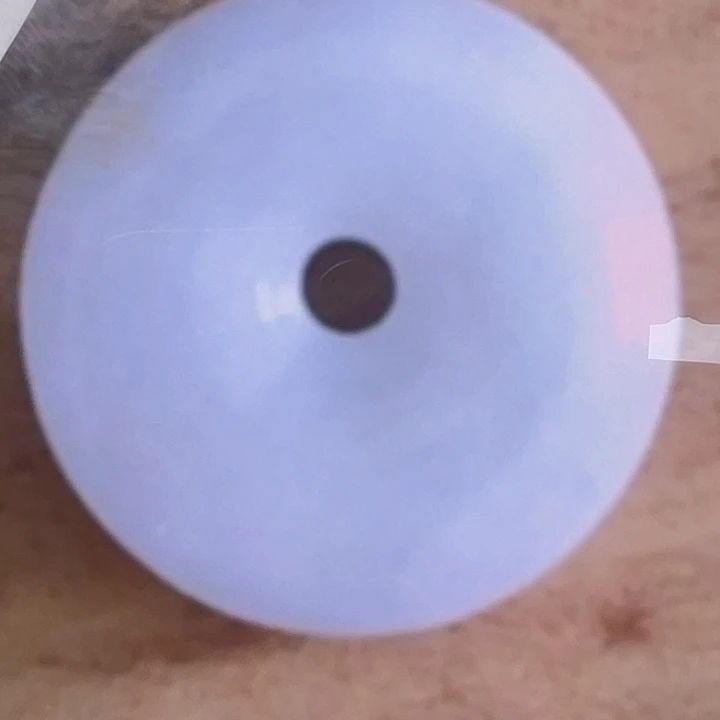 翡翠颈饰未镶嵌纯天然翡翠A货