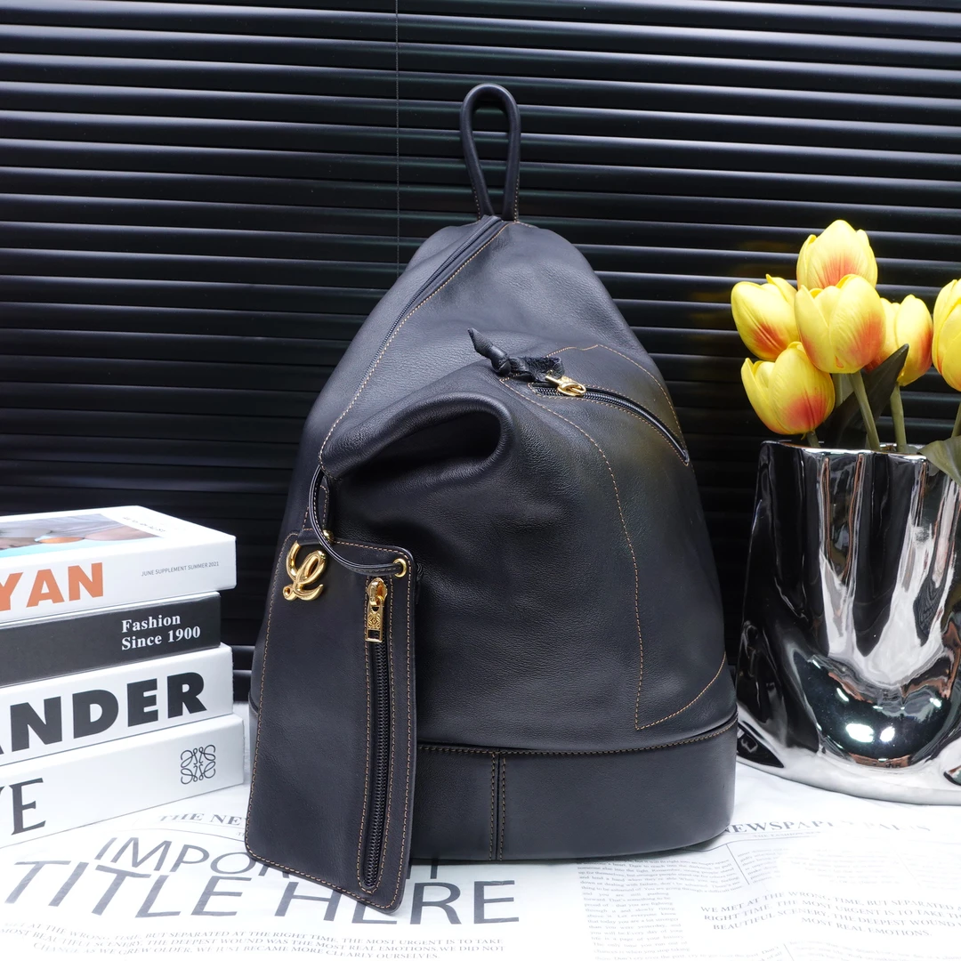 95新 LOEWE/罗意威 双肩包/T10295013