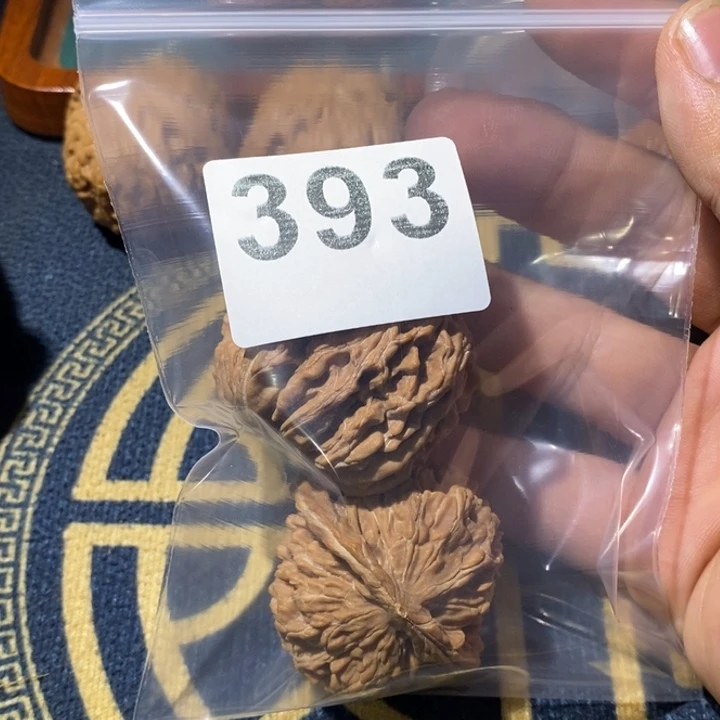 吊坠文玩核桃铁锤393