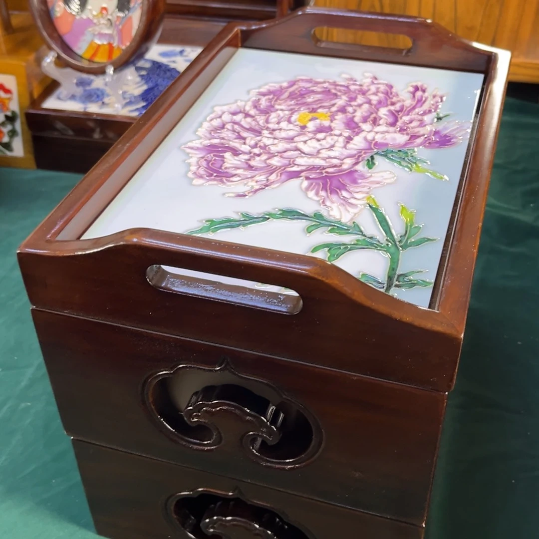 瓷片瓷器制作工艺