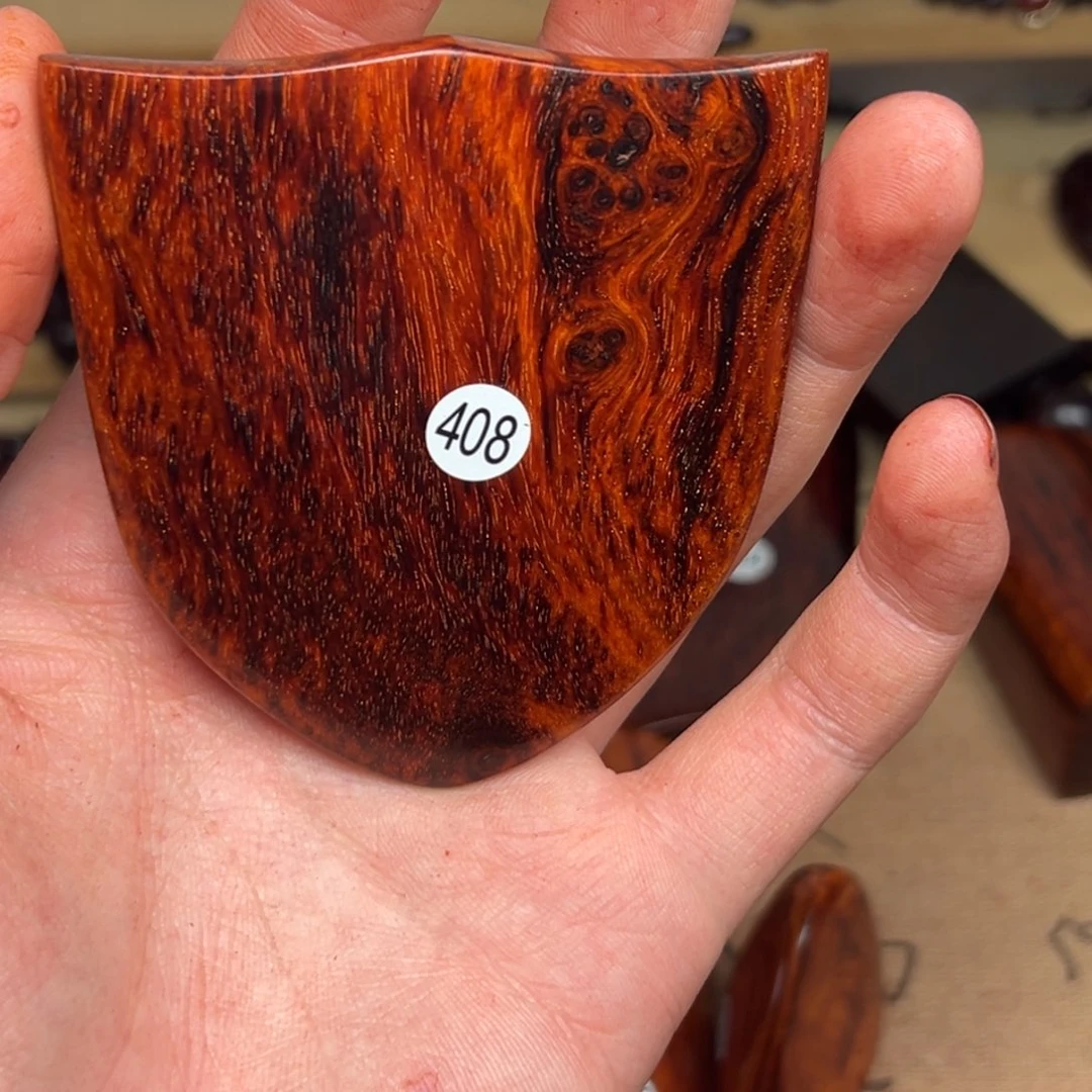 用***6小叶紫檀把件印度小叶紫檀