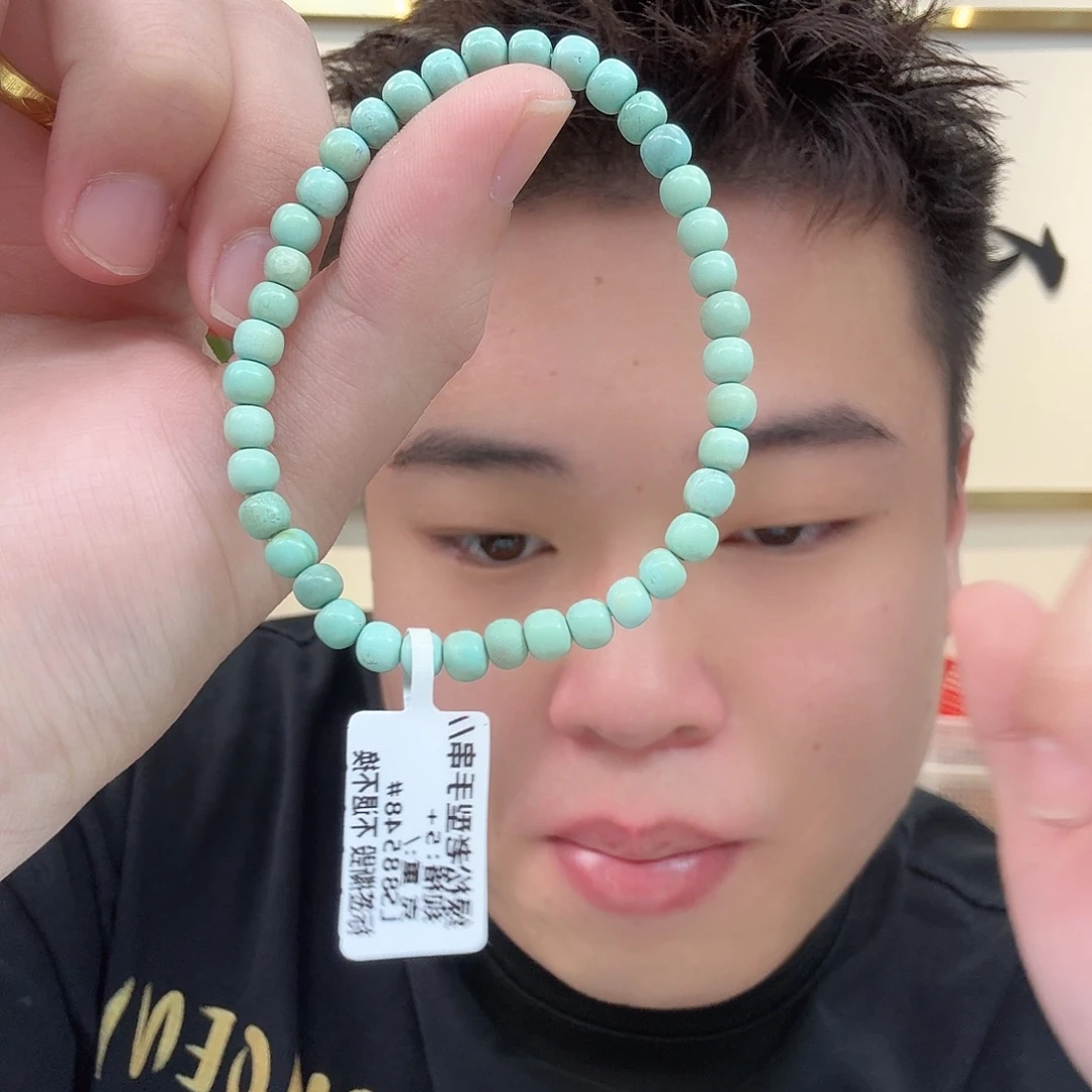 绿松石未镶嵌珠宝奇石566