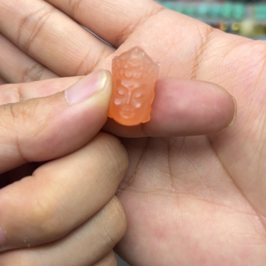 海***哥玛瑙/玉髓未镶嵌珠宝半成品