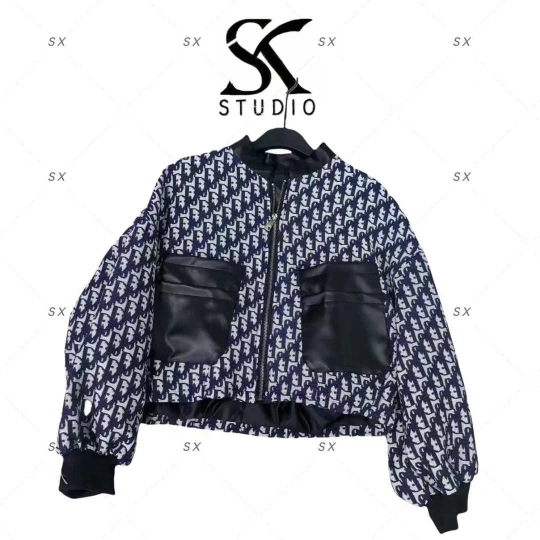 6130女装轻奢洋气百搭上衣SXZY-CD