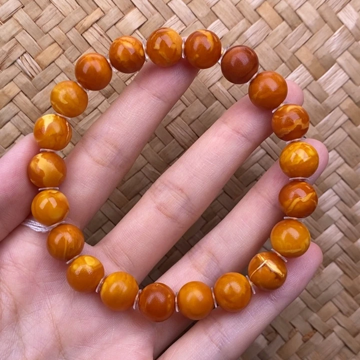 裸石蜜蜡未镶嵌蜜蜡M